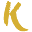 k