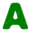 a