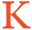 k