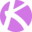 k