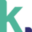 k