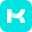 k