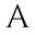 a