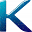 k