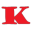 k