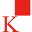 k