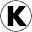 k