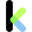 k