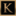 k