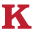 k