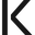 k