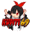 k