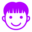 k