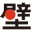 k