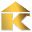 k