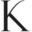 k