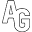 a