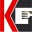 k