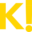k