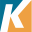 k