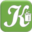 k