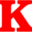 k