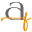 a