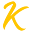 k