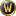 a