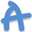 a