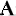 a