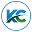 k
