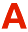 a