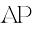 a