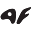a