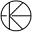 k