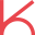 k