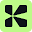 k