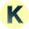 k