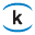 k
