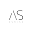 a