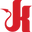 k