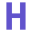 a