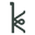 k