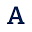 a