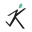 k