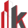 k