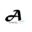 a