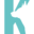 k