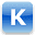 k